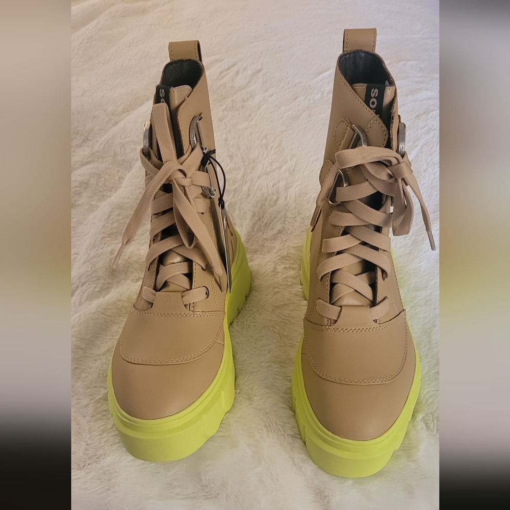 Sorel Caribou X Boot Lace Wp